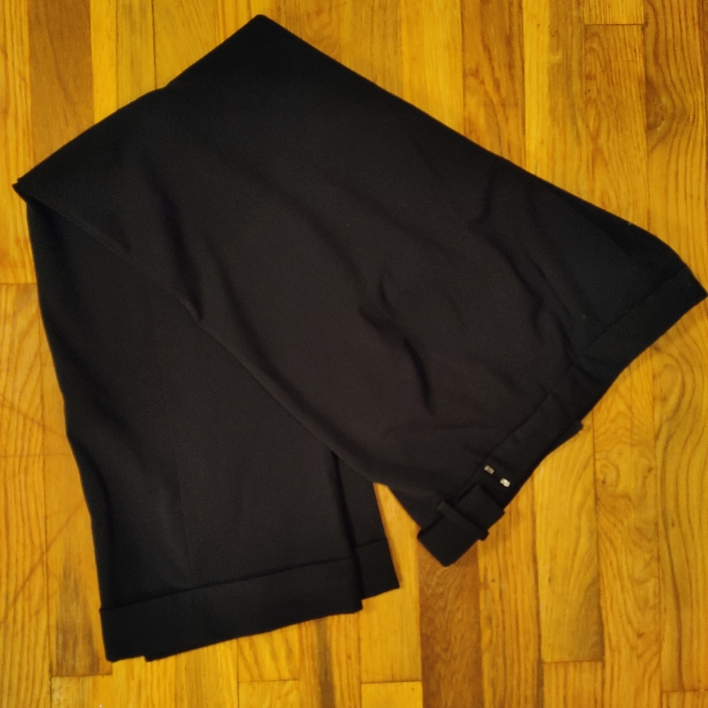 Dockers wide leg cuffed trosers